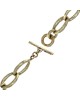 Ippolita Classico Bastille Bracelet in Yellow Gold